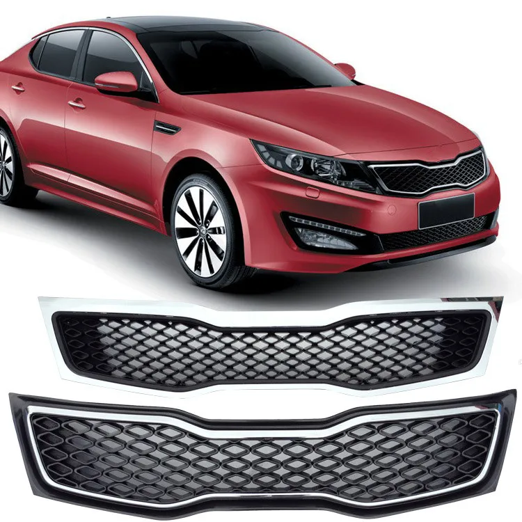 Высококачественные дешевые гонки из АБС пластика для Kia K5 K3 2011 2012 2013 2014 2015