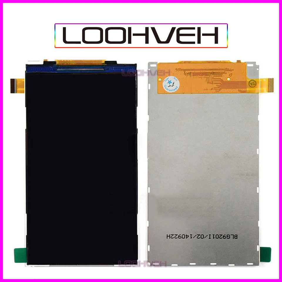 

50Pcs/lot 4.5'' For Alcatel One Touch Pop C5 5036D OT5036 OT5036D LCD Display Screen DHL Highest quality