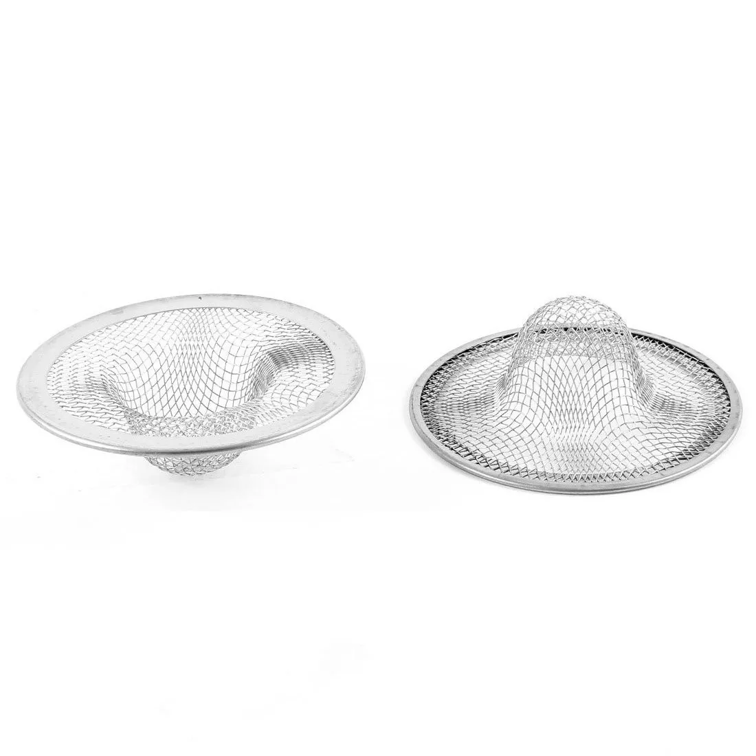 2 шт. сетчатый фильтр для слива кухонной раковины|drain strainer|kitchen sink basket strainerstainless steel