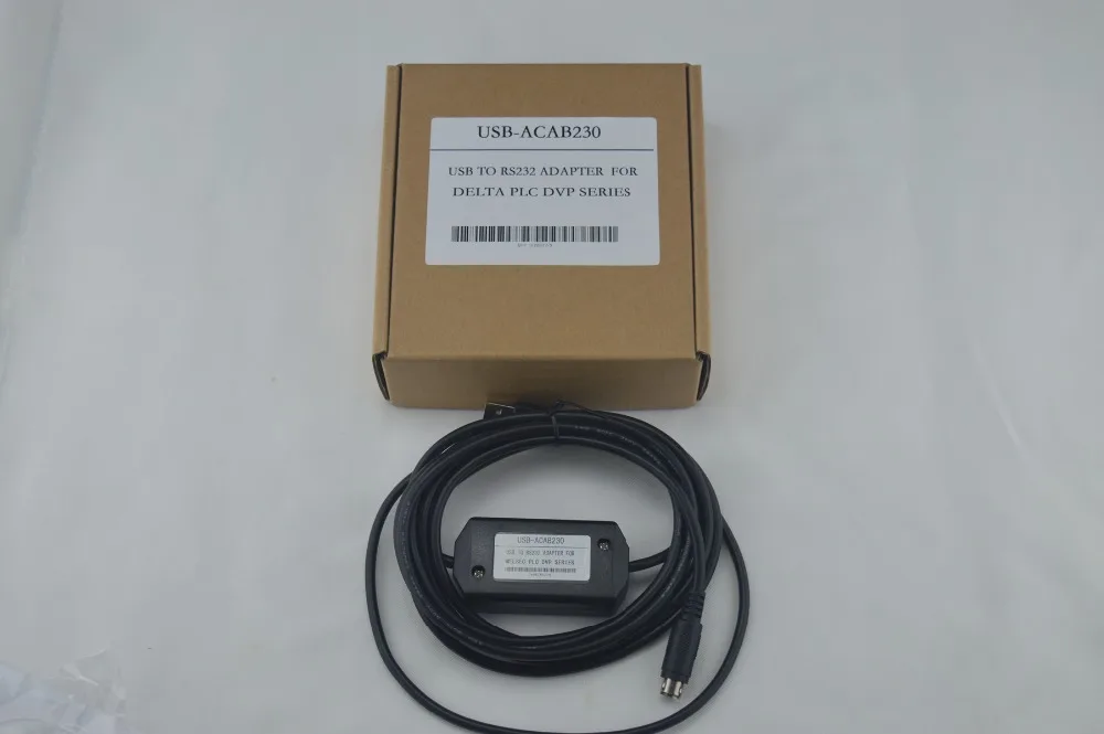 USB-кабель для программирования PLC Delta DVP series | Обустройство дома