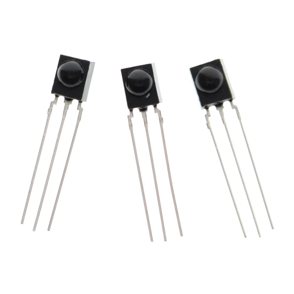 Высокое качество 5 шт./лот ИК приемник 38 кГц дистанционный инфракрасный модуль