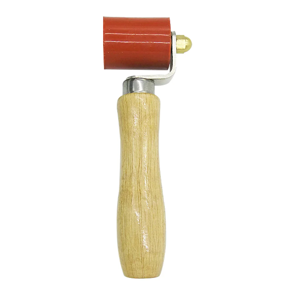 High Temperature Resistant Welding Tool Hand Pressure Roller Durable PVC Membrane Flexible Lightweight Multifunction Portable |