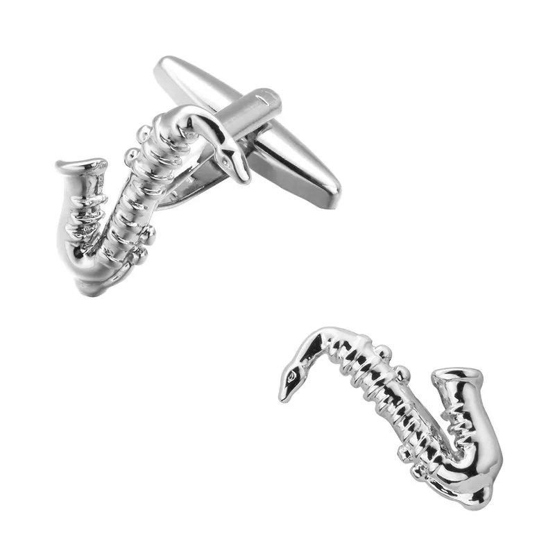 Модные мужские рубашки запонки высококачественный медный материал