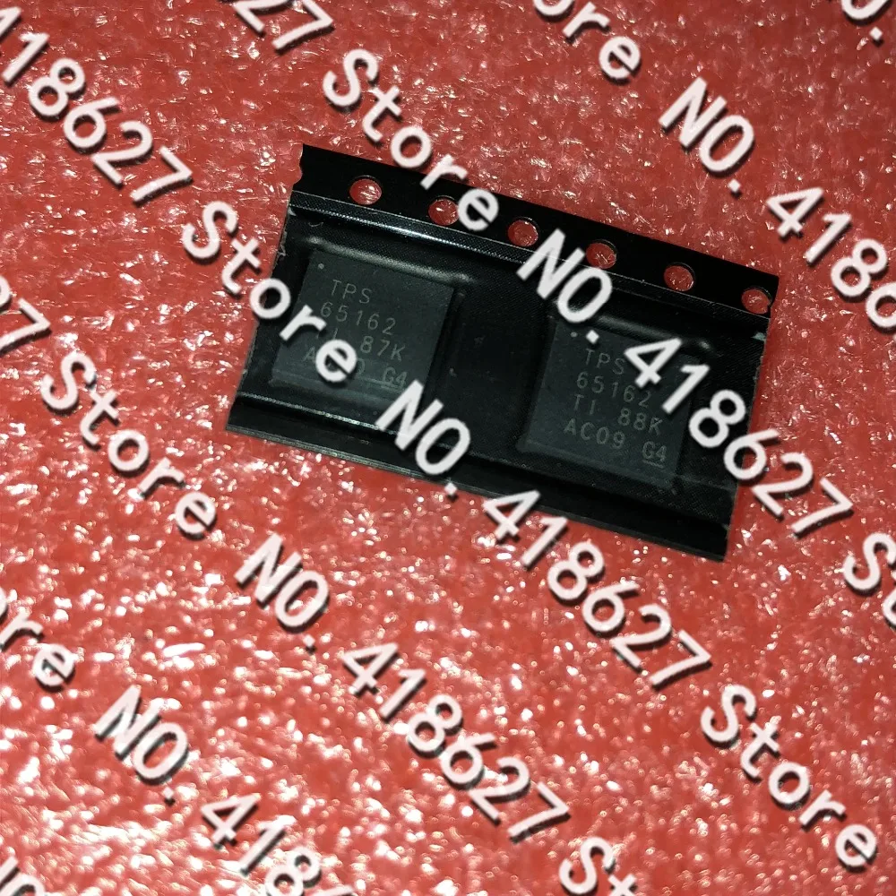 Логическая микросхема с ЖК-дисплеем, 5 шт./лот, TPS65162RGZR, TPS65162, 65162, QFN-48 SMD, чип в наличии