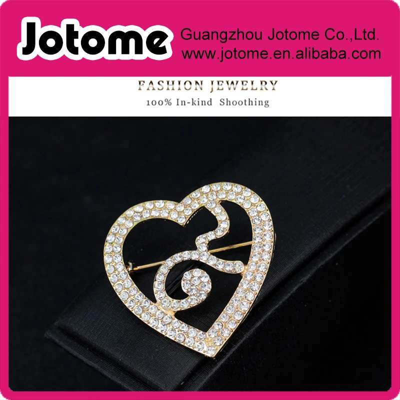 

FAST DHL Shipping 100 Pieces Wholesale heart Crystal 9th Thailand King Remembrance Memorial Funeral Brooches / Lapel Pins