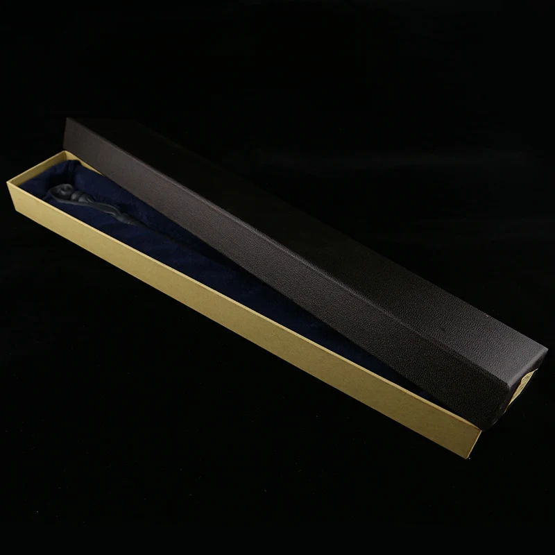 Высокое качество кино игрушки Харри Поттер фленр Delacour металлический сердечник