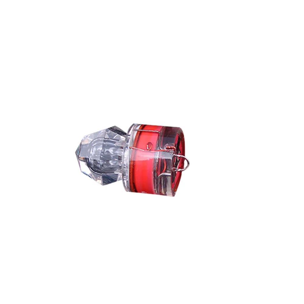 ISHOWTIENDA Новый Алмазный светодиодный фонарь для рыбалки глубокая капля меч-рыба
