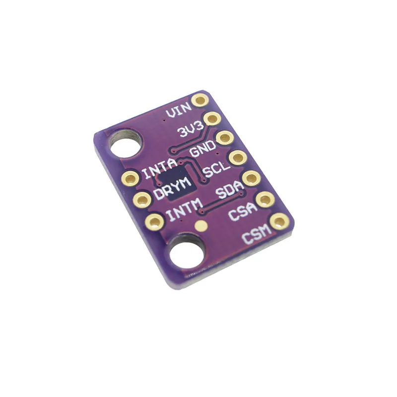 6 градусов Freedom Breakout LIS3MDL магнитометр LSM303C GY-LSM303C модуль ускорения для Arduino |