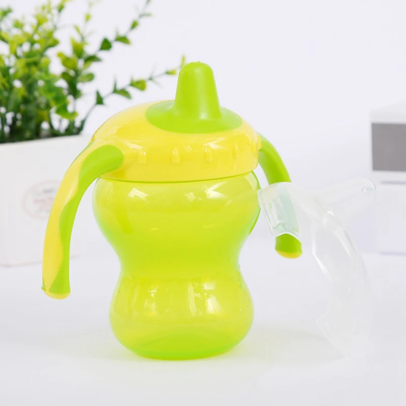 260 мл обучающая питье для кормления ребенка герметичная чашка питья Сиппи с