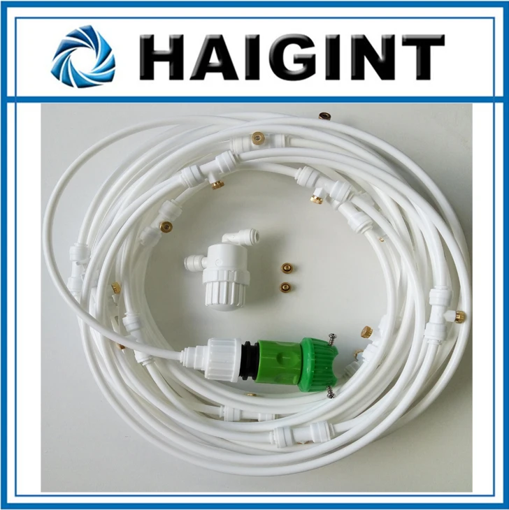 

0500 HAIGINT 12m китайский поставщик япония белое низкое давление рабочее давление 1,5-30 бар портативный распылитель давления для борьбы с вредител...
