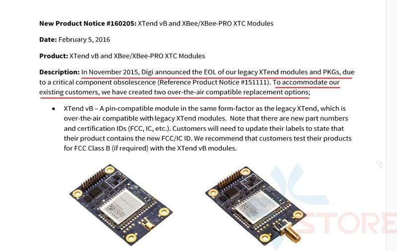 Беспроводной модуль телеметрической связи для UAV APM Pixhawk PIXHACK 64 км DIGI XTend 900 1 Вт XBEE|telemetry module|pixhawk telemetryapm telemetry |
