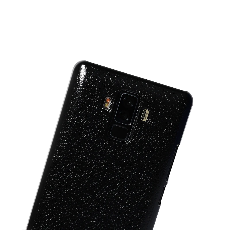 Bluboo S3 Чехлы для мобильных телефонов Твердый чехол для телефона Bluboo S3 матовый корпус защитный чехол для телефона