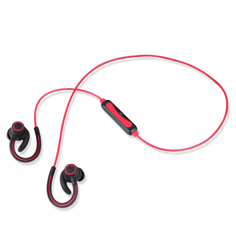 Shengtena IPX4 rated наушники с защитой от пота bluetooth 4 2 Беспроводные спортивные для бега