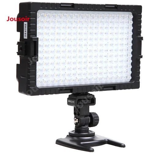 Falcon Eyes 216 Bi Color Светодиодная лампа для освещения видео Dimmable фотографирования или