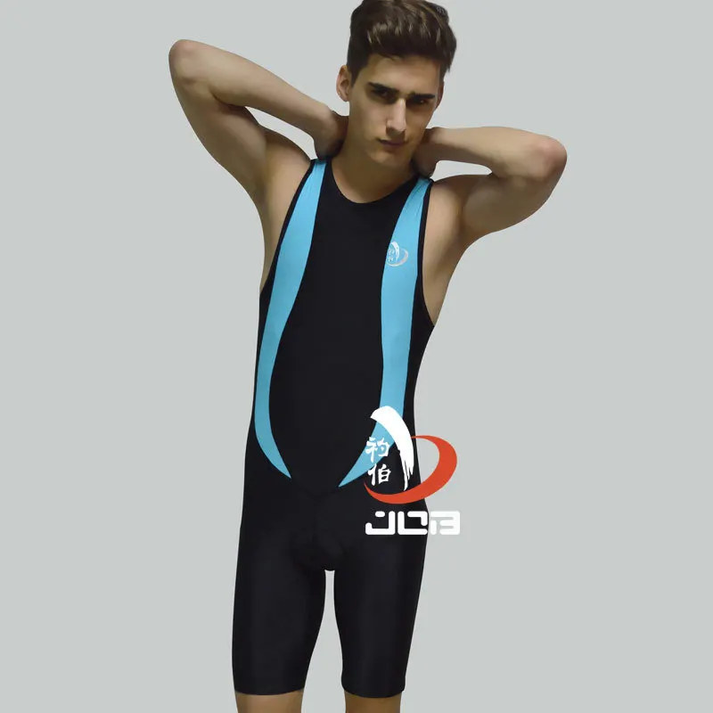 Слитный купальник для соревнований купальный костюм из трех предметов большого