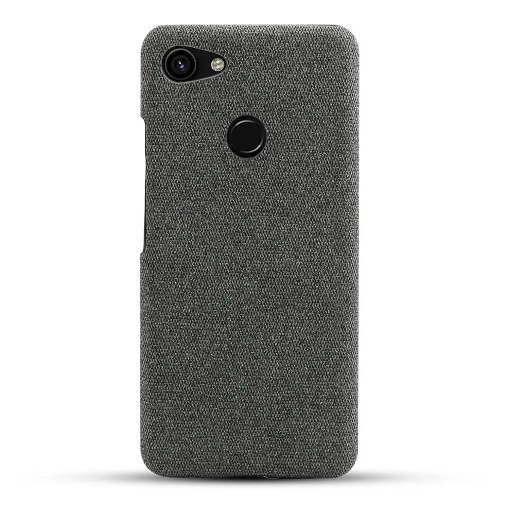 Чехол для Google Pixel 3 XL 2 4 4A 3A из поликарбоната |