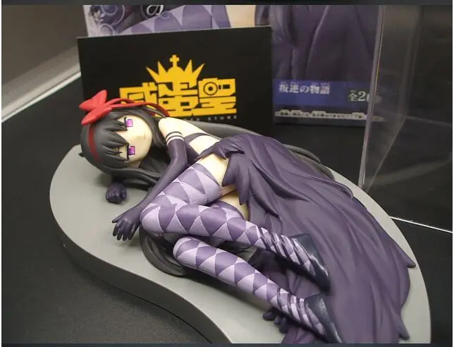 Оригинальная привлекательная игрушка BP Akemi Homura Devil Puella Magi Madoka Magica Ultimate крутой