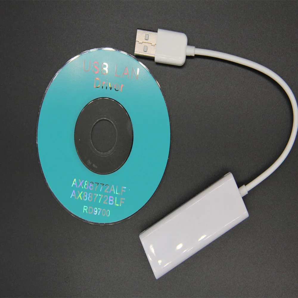 USB Ethernet адаптер Usb 2 0 Сетевая карта к Интернету RJ45 Lan 10 Мбит/с для Mac OS Android Tablet LapPC