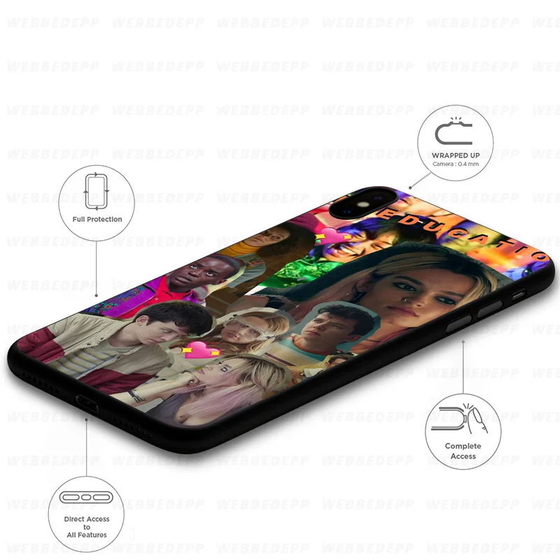 Мягкий чехол для ТВ-шоу Huawei Mate Honor 20 6A 7A 7C 7X 8 9 9X 10 View Lite Pro 30 |