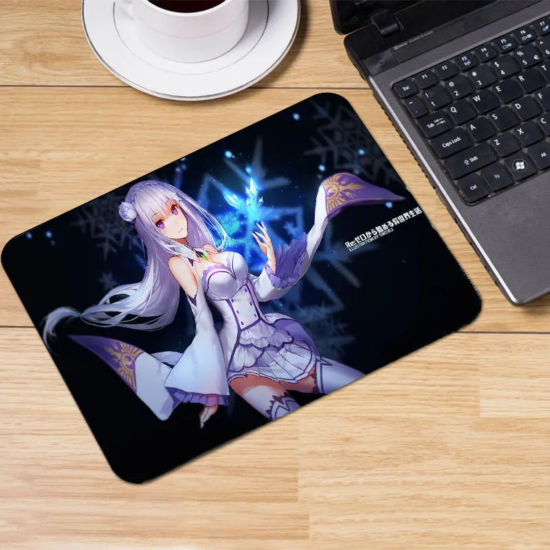 Mairuige Anime Girls коврик для мыши RE:ZERO Начальная жизнь в другом мире Reol of The Re:0 Коврик Для