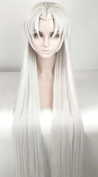 Косплей парик InuYasha Sesshomaru| |