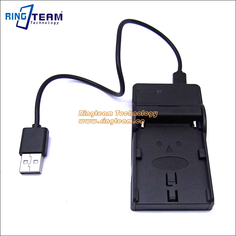 Зарядное устройство USB для фотоаппаратов Sony 2 шт.|chargers for camera|battery np-f550np-f550 battery |