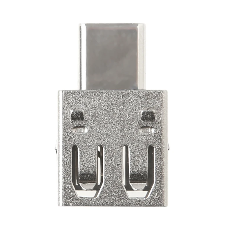 Переходник типа C на USB 2 0 концентратор OTG адаптер для Macbook Samsung S9 S8 Xiaomi 5 6|USB-хабы| |