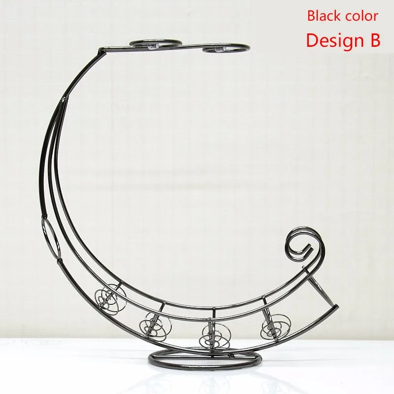 

Creative Fashion Metal Wine Rack ,Hanging Wine Glass Holder,Pirate Ship Shape 4 Colors recommend
