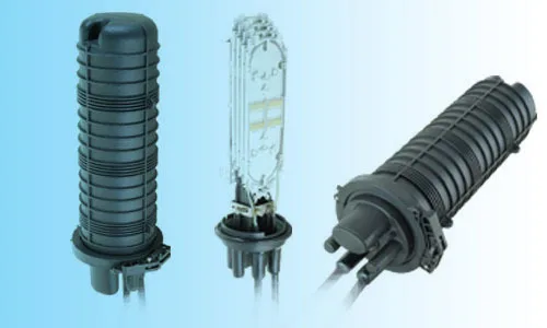 

Grandway--D004 Fiber Cable Joint Closure Splice Closure Sealed Connector Boxes Shrink