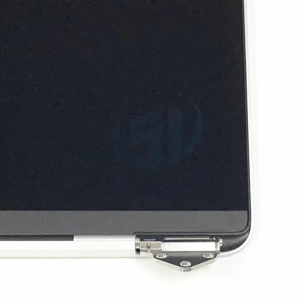 ЖК экран в сборе для Macbook Pro Retina 15 4 A1707 со светодиодным стеклом 2016 2017 серебристо