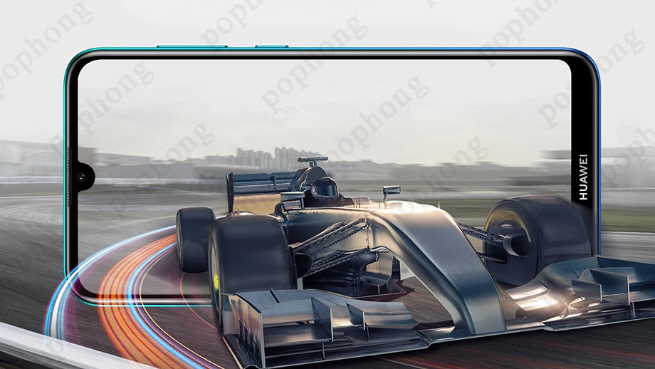 Мобильный телефон huawei Enjoy 9 huawei Y7 Pro с глобальной ПЗУ, 6,26 дюймов, Восьмиядерный процессор Snapdragon 450, разблокировка лица, 4000 мАч, Android 8,1