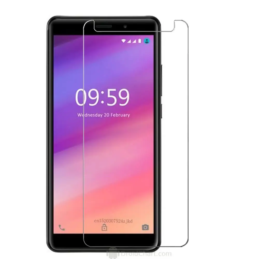 Для PRESTIGIO MUZE K3 LTE PSP3534DUO wize V3 U3 закаленное стекло 9H 2.5D Премиум Защитная пленка для