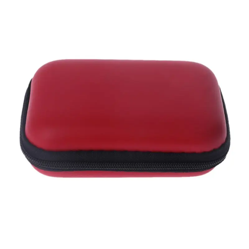 Мини ударопрочный водонепроницаемый жесткий чехол для хранения спортивной