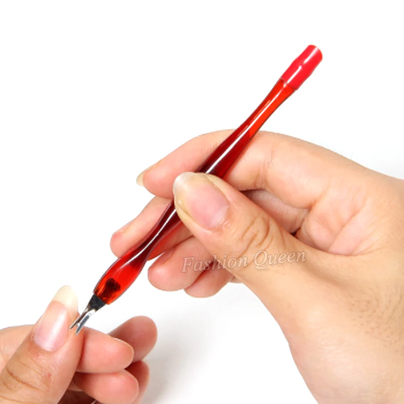 1 шт. триммер для удаления кутикулы на ногтях | Красота и здоровье