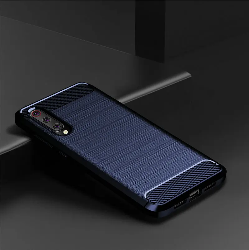 Защитный чехол для Xiaomi Mi 9 WIERSS Mi9 SE противоударный задней панели телефона&gt |