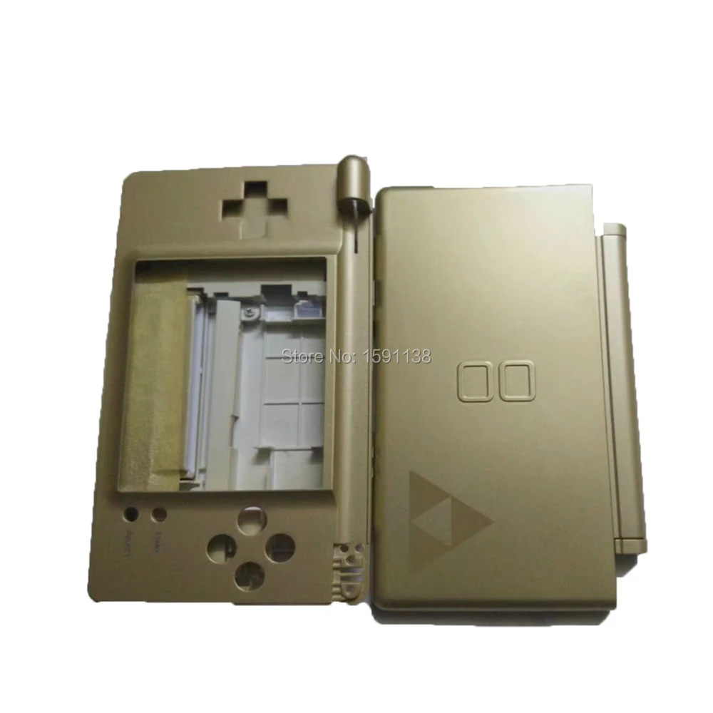 Новинка чехол Goldren Color для NDSL Zelda лимитированный выпуск Сменный Чехол корпуса DS Lite