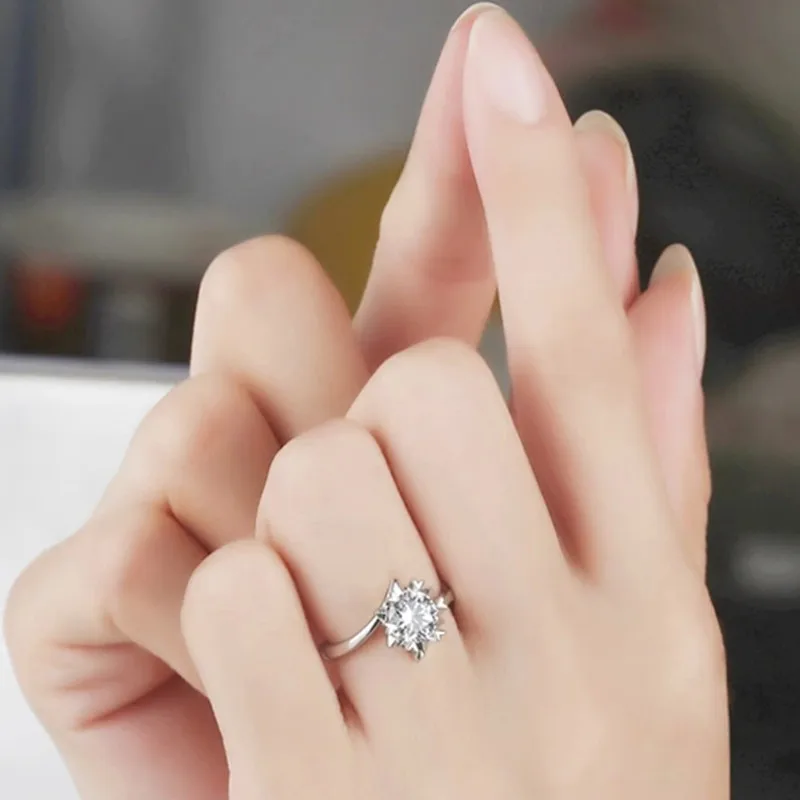 Красивые простые мода женщины украшают статью личность инкрустированные AAA