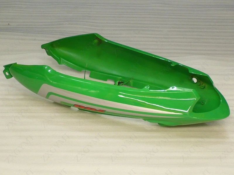 Fairing GSX 600F 1998 - 2006 Katana Green Silvery Abs GSX600F 05 06 2003 | Автомобили и мотоциклы