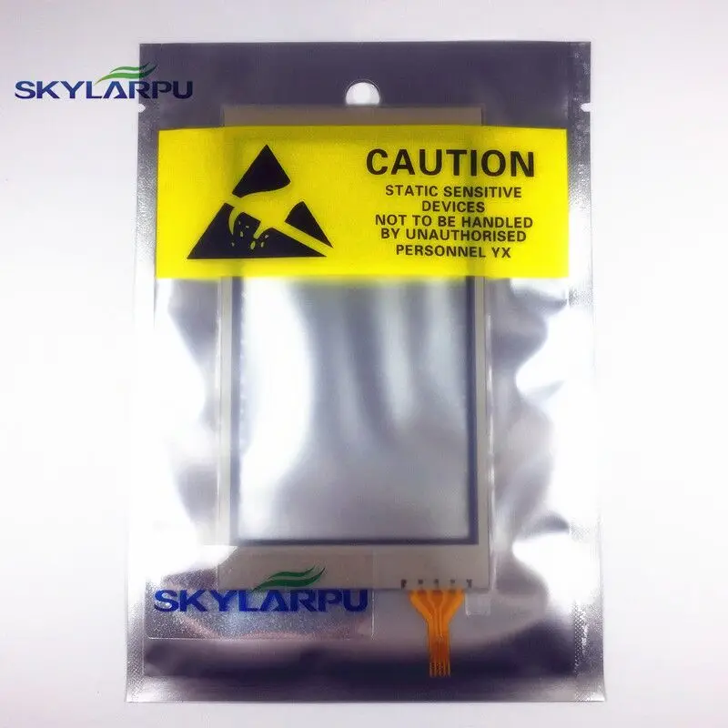 Skylarpu 4 3 дюймовый сенсорный экран для Garmin nuvi 600 610 650 660 670 680 Сенсорная панель Замена