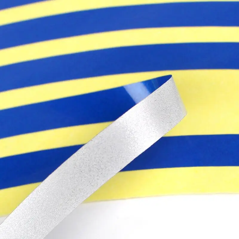 Мотоциклетная наклейка светоотражающие ленты для обода колеса Honda Yamaha Kawasaki Suzuki 12