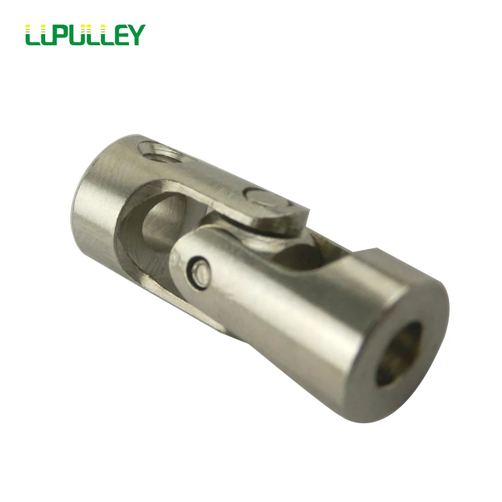 Металлический карданный шарнирный шарнир LUPULLEY шарнирные муфты универсальная