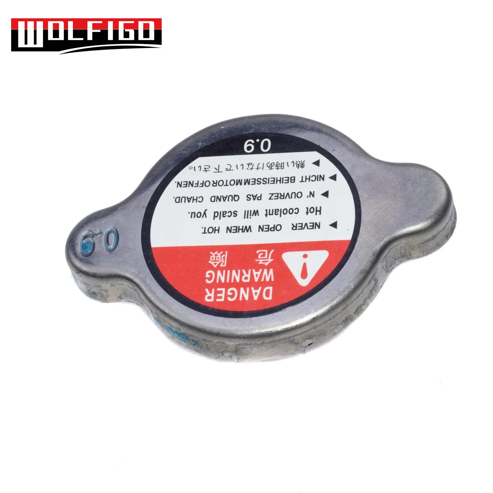 WOLFIGO новая крышка радиатора для Honda Toyota Lexus Nissan 164010C010, 16401-63010,1640163010, 16401-63010-73,164016301073