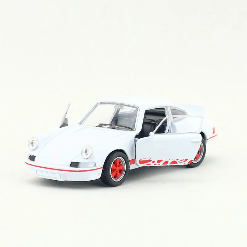 Игрушка WELLY модель литая автомобиля масштаб 1:36 Carrera RS 2 7 гоночный автомобиль с