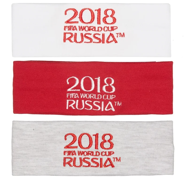 Повязка детская FIFA WORLD CUP RUSSIA 2018 1 шт|Аксессуары| |