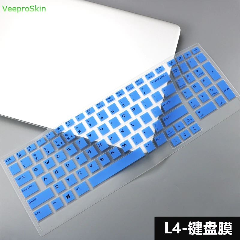 Для DELL ALIENWARE 17E ALW17ER M18 R3 R4 17R4 17 R2 R5 M17 3 дюйма защитный чехол для клавиатуры