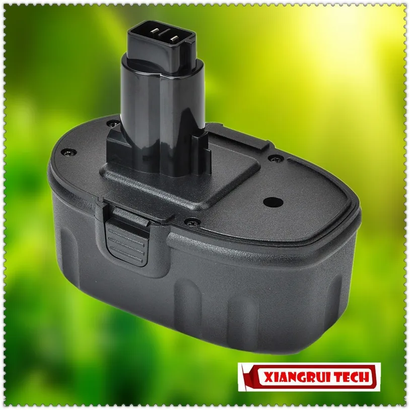 

Free Shipping New 18V Ni-CD 2.0Ah/2000mAh Replacement Power Tool Battery for black&decker A9277,PS145, A9282,CD18CAB, CD18CBK