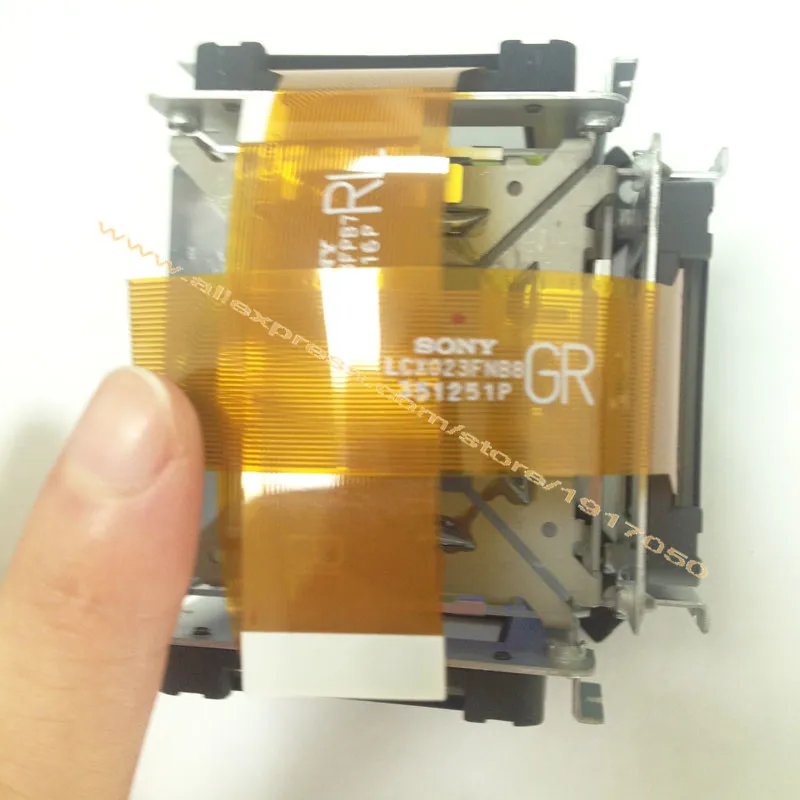 LCX023 проектор lcd Призма в сборе для SANYO, для Panasonic, для SONY LCX023F модуль ЖК экрана весь блок