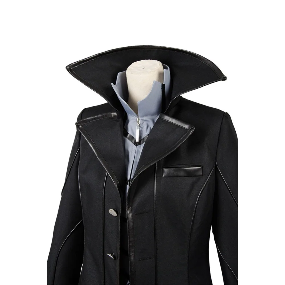 Косплей костюм персонажа 5 Джокер Аниме Полный комплект униформы вечерние НКИ