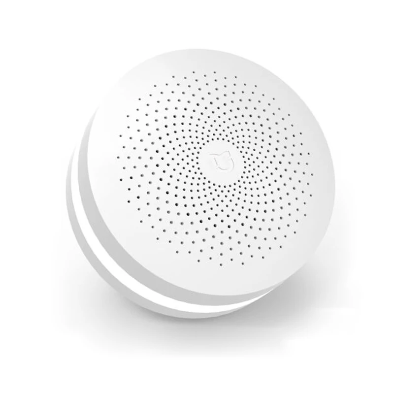Многофункциональный шлюз Xiaomi 2 умный центр управления дом набор обновленная