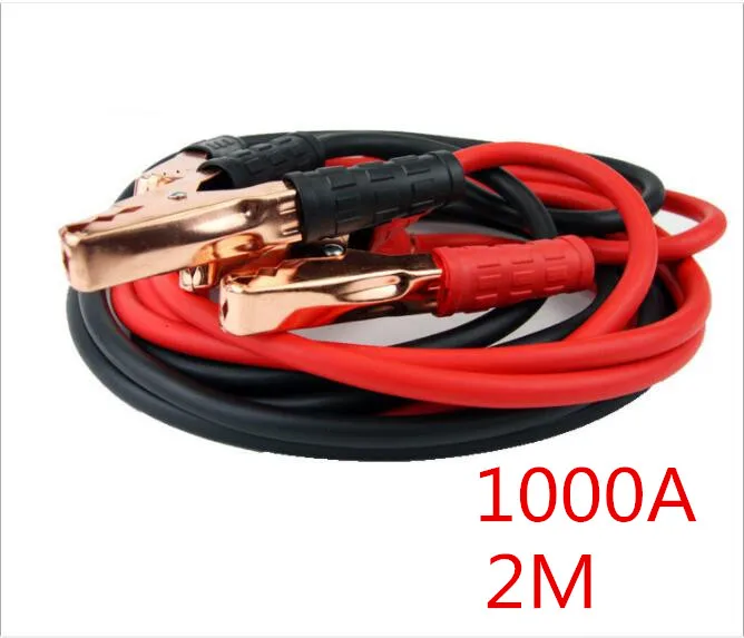 Усилитель SEEYULE 500AMP кабель для автомобильного аккумулятора грузовика